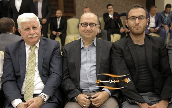 جاهة ليث محمد الوكيل  -صور