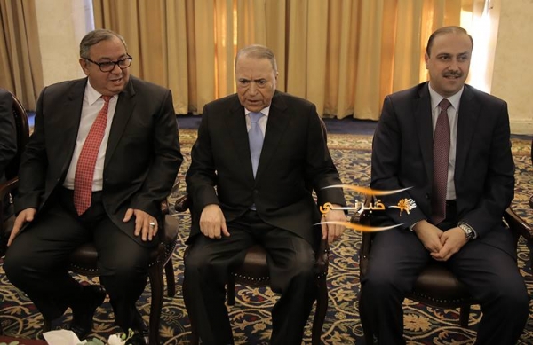 جاهة ليث محمد الوكيل  -صور