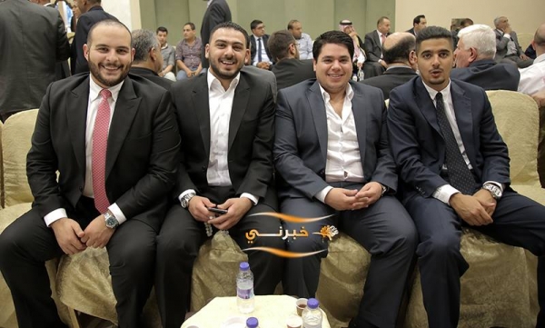 جاهة ليث محمد الوكيل  -صور