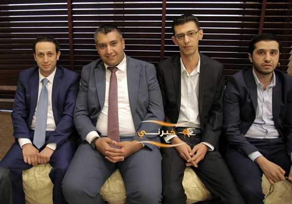 جاهة ليث محمد الوكيل  -صور