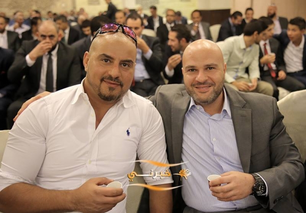 جاهة ليث محمد الوكيل  -صور