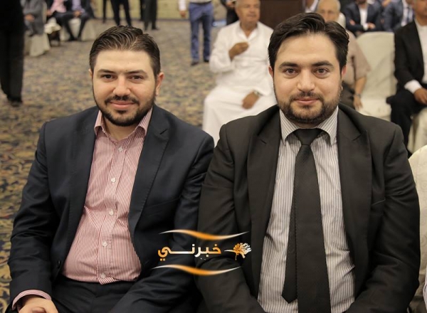 جاهة ليث محمد الوكيل  -صور