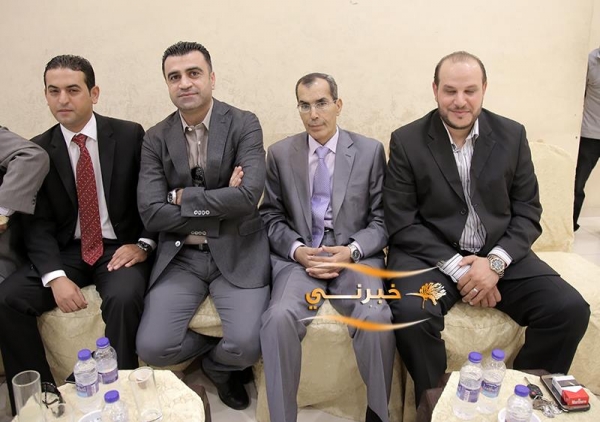 جاهة ليث محمد الوكيل  -صور