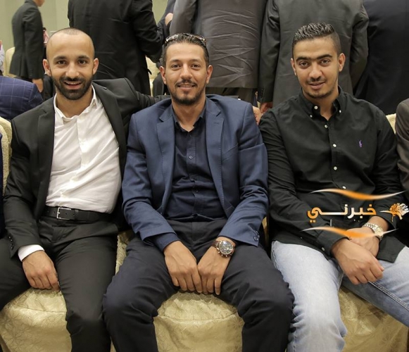 جاهة ليث محمد الوكيل  -صور