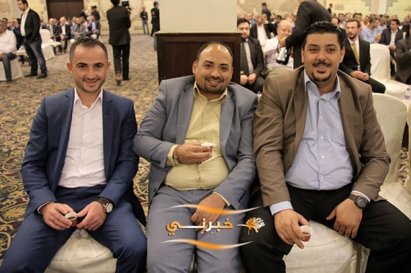 جاهة ليث محمد الوكيل  -صور