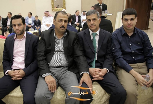 جاهة ليث محمد الوكيل  -صور