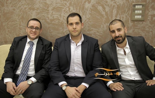 جاهة ليث محمد الوكيل  -صور