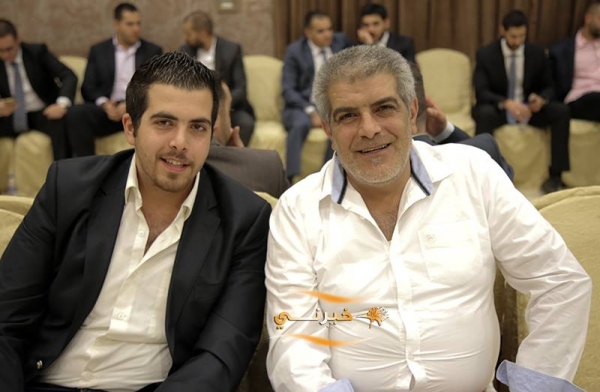 جاهة ليث محمد الوكيل  -صور