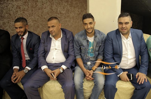 جاهة ليث محمد الوكيل  -صور