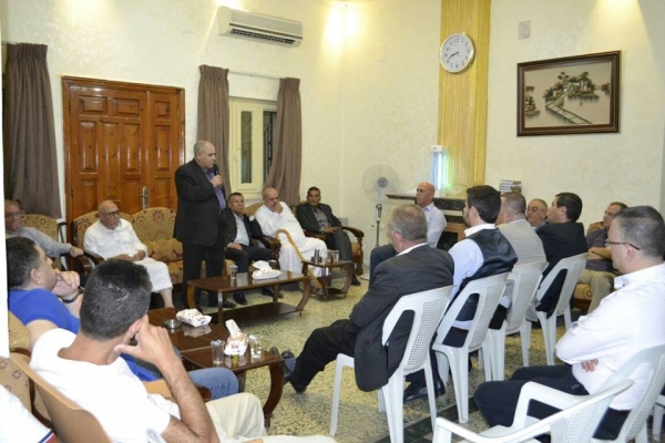 المرشح سلطان في ديوان آل السعودي - صور