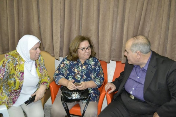 المرشح سلطان في ديوان آل السعودي - صور