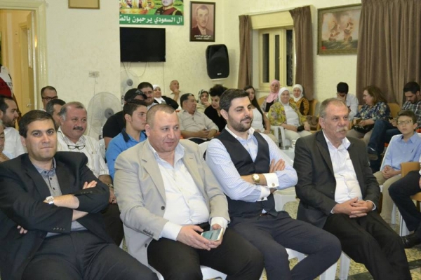 المرشح سلطان في ديوان آل السعودي - صور