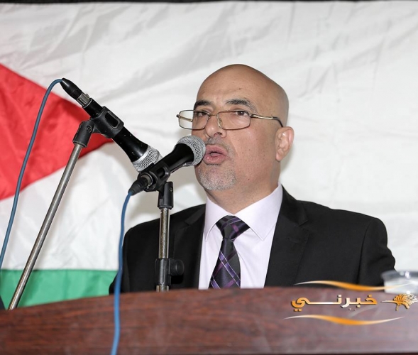 كلمة المرشح فايز الدوايمة في افتتاح مقر الميزان-صور وفيديو