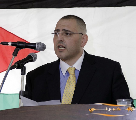 كلمة المرشح فايز الدوايمة في افتتاح مقر الميزان-صور وفيديو