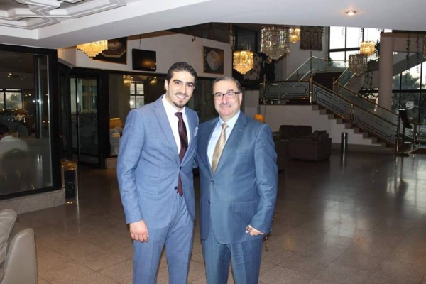 جاهة عشيرة المجالي و آل الزميلي - صور