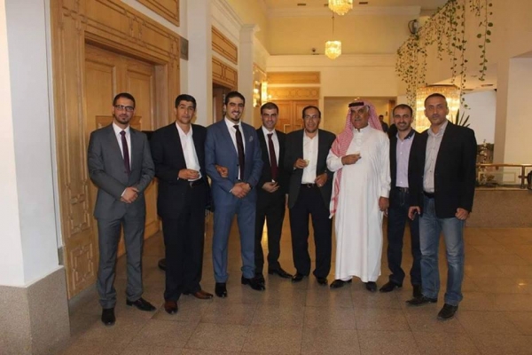 جاهة عشيرة المجالي و آل الزميلي - صور