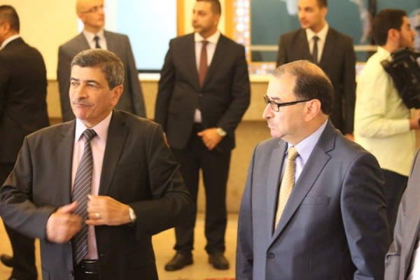 جاهة عشيرة المجالي و آل الزميلي - صور