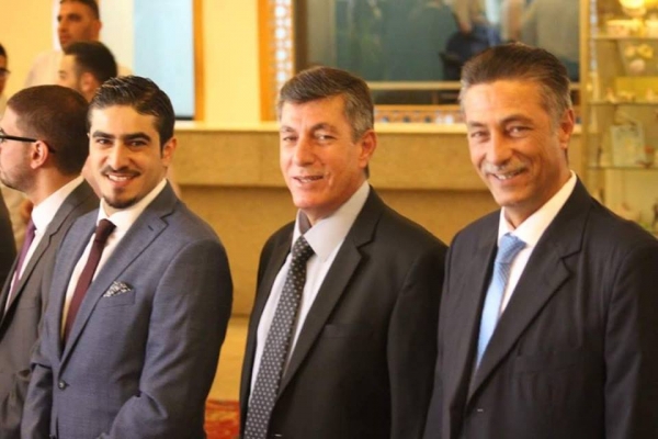 جاهة عشيرة المجالي و آل الزميلي - صور