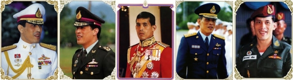 تعرفوا على ملك تايلند الجديد -صور