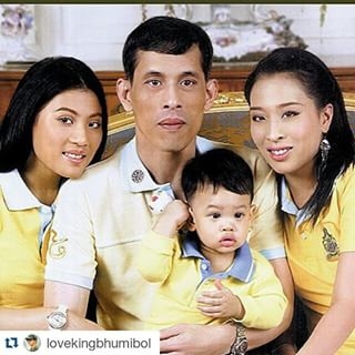 تعرفوا على ملك تايلند الجديد -صور