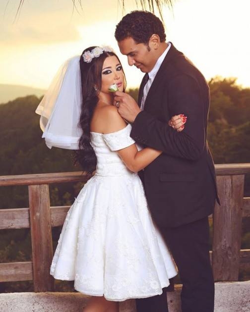 جيهان عبدالعظيم وجدت من يحتويها - صور