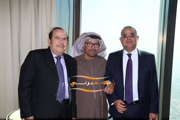 افتتاح فندق عمّان روتانا - صور