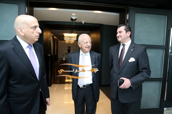 افتتاح فندق عمّان روتانا - صور