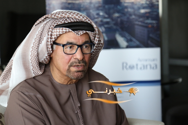 افتتاح فندق عمّان روتانا - صور