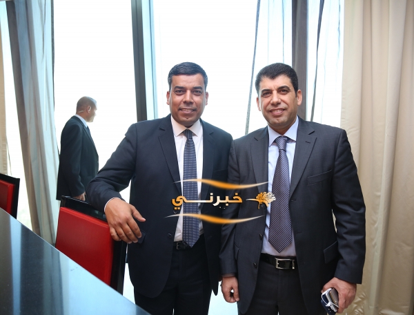 افتتاح فندق عمّان روتانا - صور