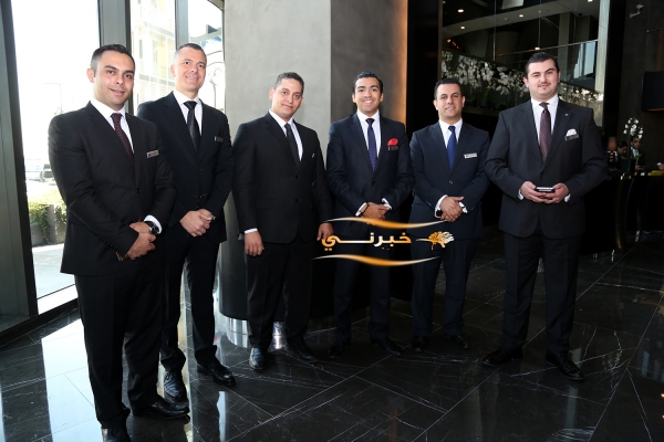 افتتاح فندق عمّان روتانا - صور