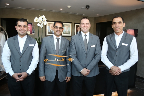افتتاح فندق عمّان روتانا - صور