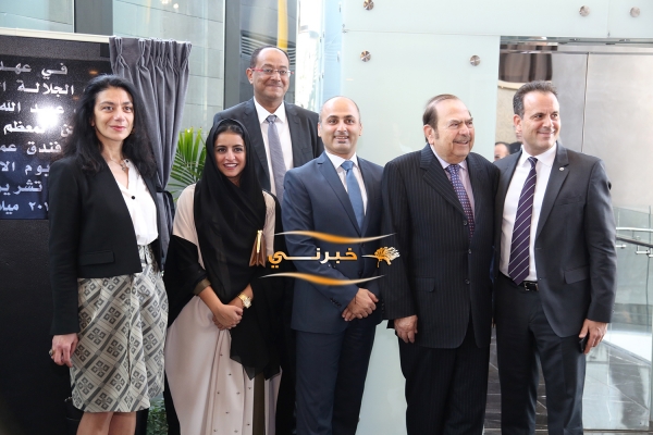 افتتاح فندق عمّان روتانا - صور