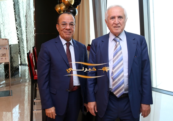 افتتاح فندق عمّان روتانا - صور