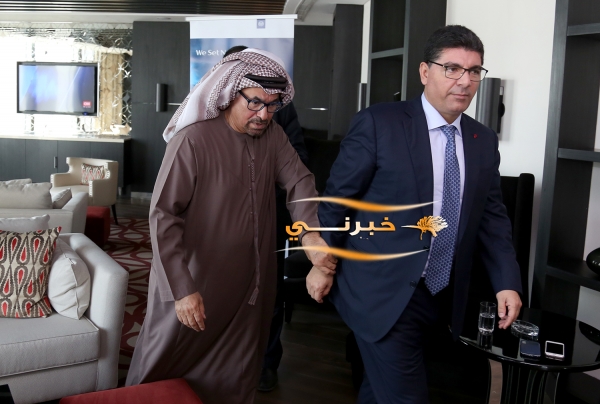 افتتاح فندق عمّان روتانا - صور