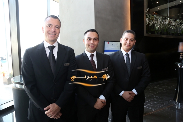 افتتاح فندق عمّان روتانا - صور