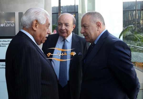 افتتاح فندق عمّان روتانا - صور