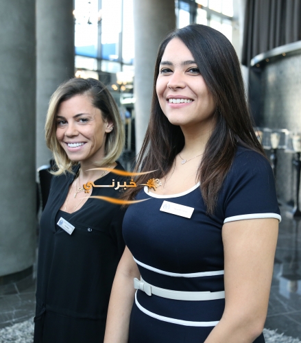 افتتاح فندق عمّان روتانا - صور