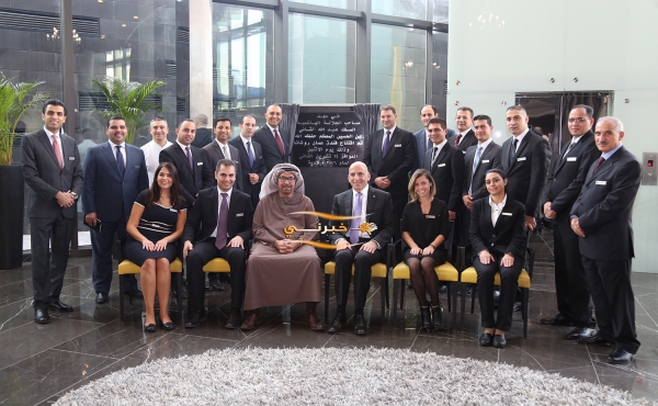 افتتاح فندق عمّان روتانا - صور