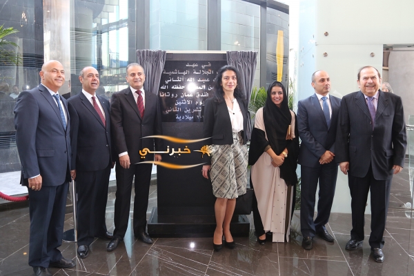 افتتاح فندق عمّان روتانا - صور