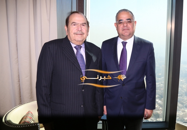 افتتاح فندق عمّان روتانا - صور