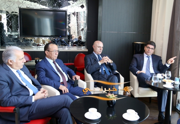 افتتاح فندق عمّان روتانا - صور