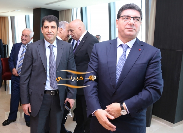 افتتاح فندق عمّان روتانا - صور