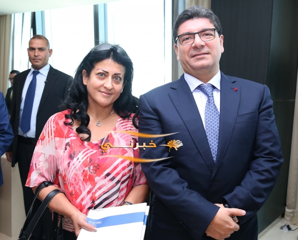 افتتاح فندق عمّان روتانا - صور