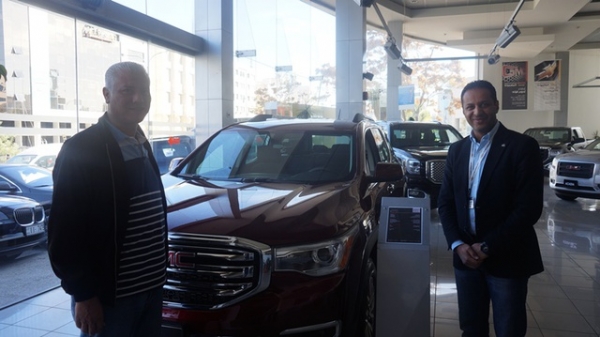 صفقة بين أبو خضر للسيارات و Go Rental - صور