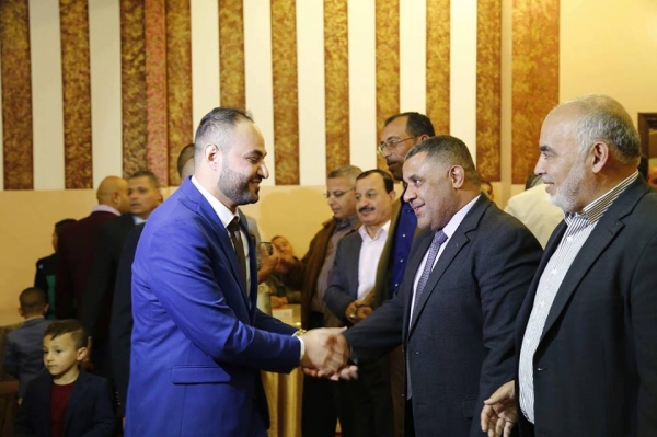 مبارك الخطبة لـ احمد الدمنهوري