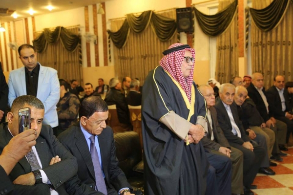 مبارك الخطبة لـ احمد الدمنهوري