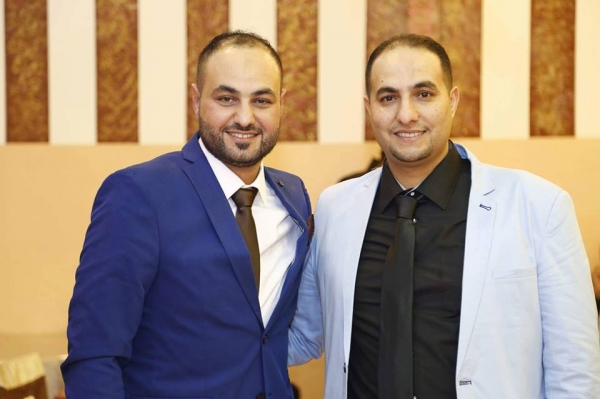 مبارك الخطبة لـ احمد الدمنهوري