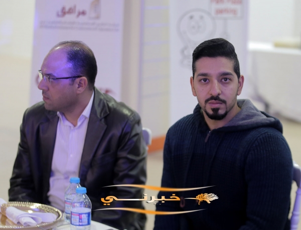 العين عيسى مراد يفتتح اكبر تجمع لمكاتب تأجير السيارات - صور