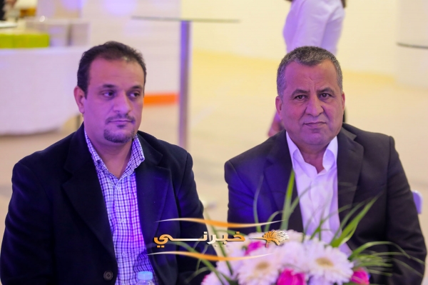 العين عيسى مراد يفتتح اكبر تجمع لمكاتب تأجير السيارات - صور