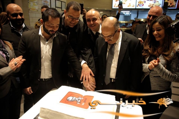 (كنتاكي) تجدد فرع شارع المدينة - صور